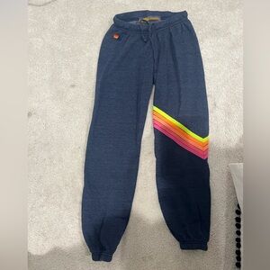 Aviator nation women’s size small sweatpants. Great condition.